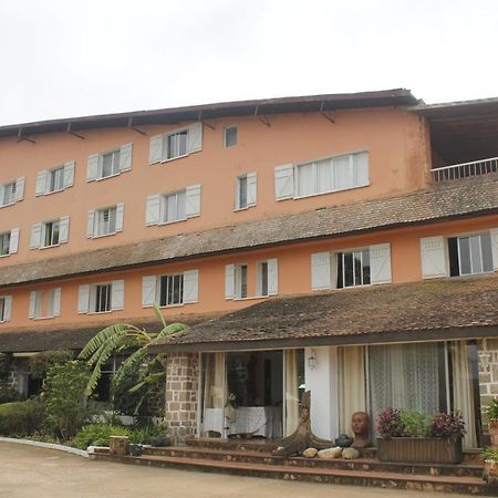 ホテルDomaine De L'Ermitage Mantasoa エクステリア 写真
