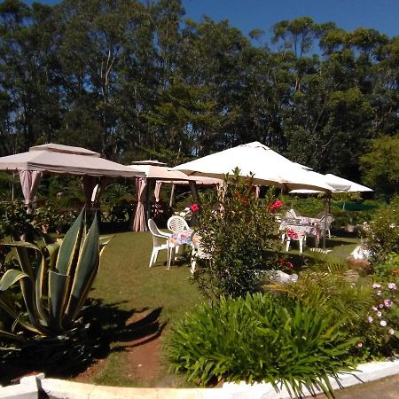 ホテルDomaine De L'Ermitage Mantasoa エクステリア 写真
