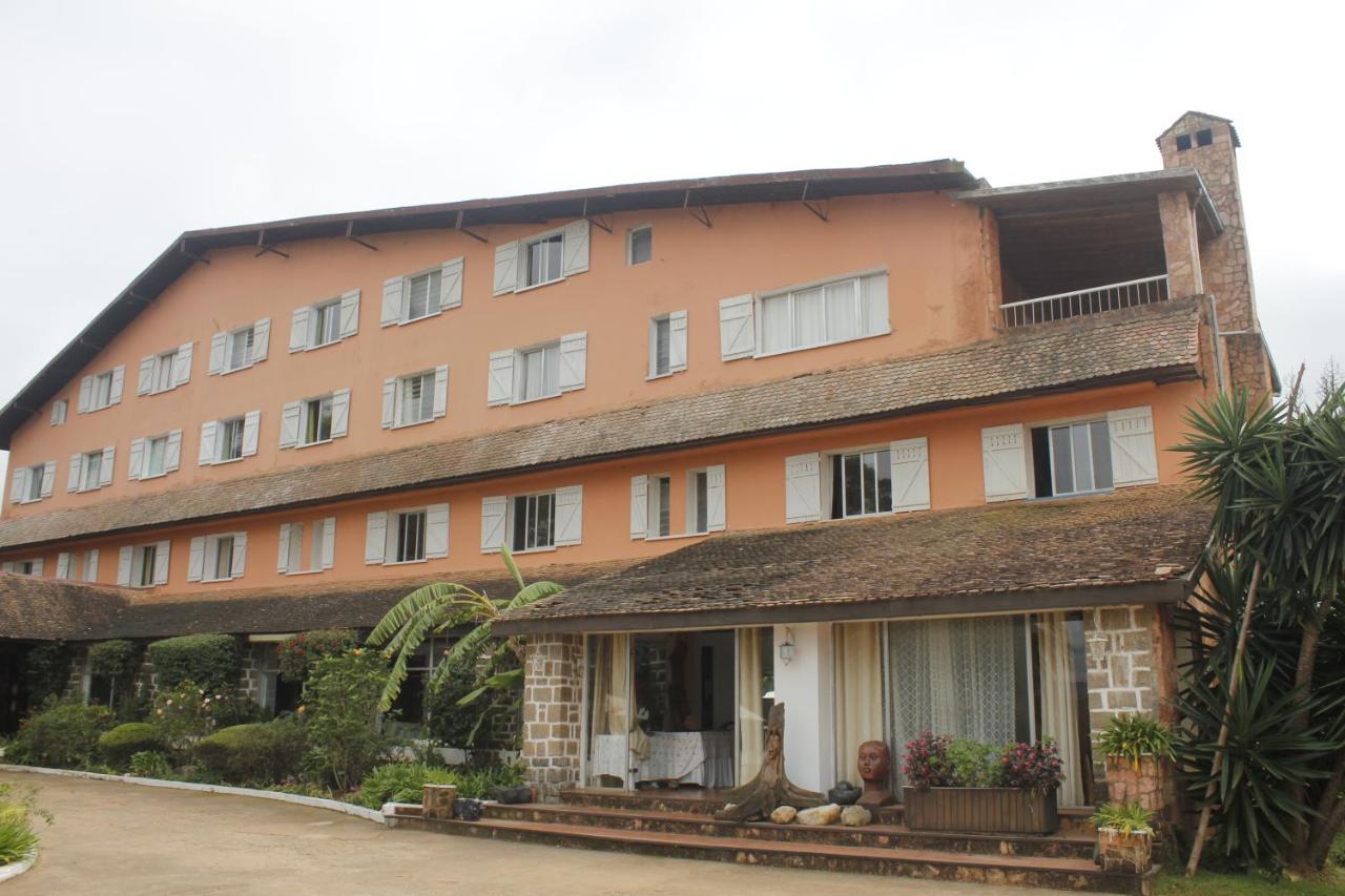 ホテルDomaine De L'Ermitage Mantasoa エクステリア 写真