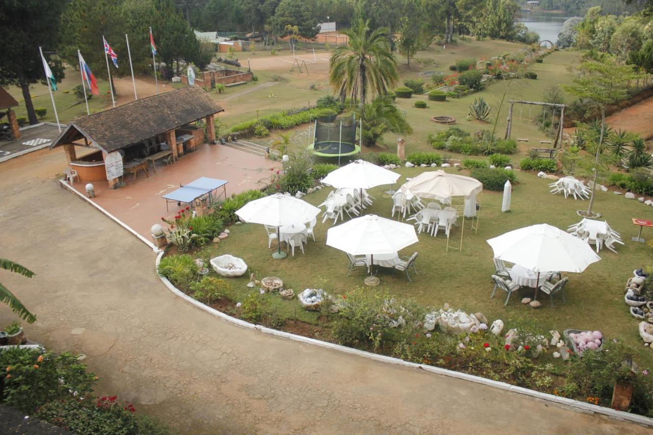 ホテルDomaine De L'Ermitage Mantasoa エクステリア 写真