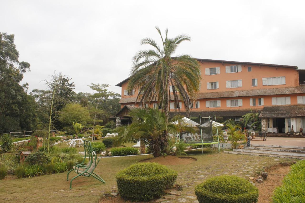 ホテルDomaine De L'Ermitage Mantasoa エクステリア 写真