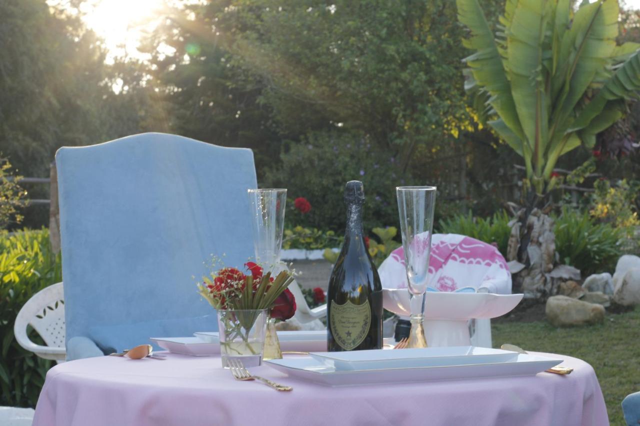 ホテルDomaine De L'Ermitage Mantasoa エクステリア 写真