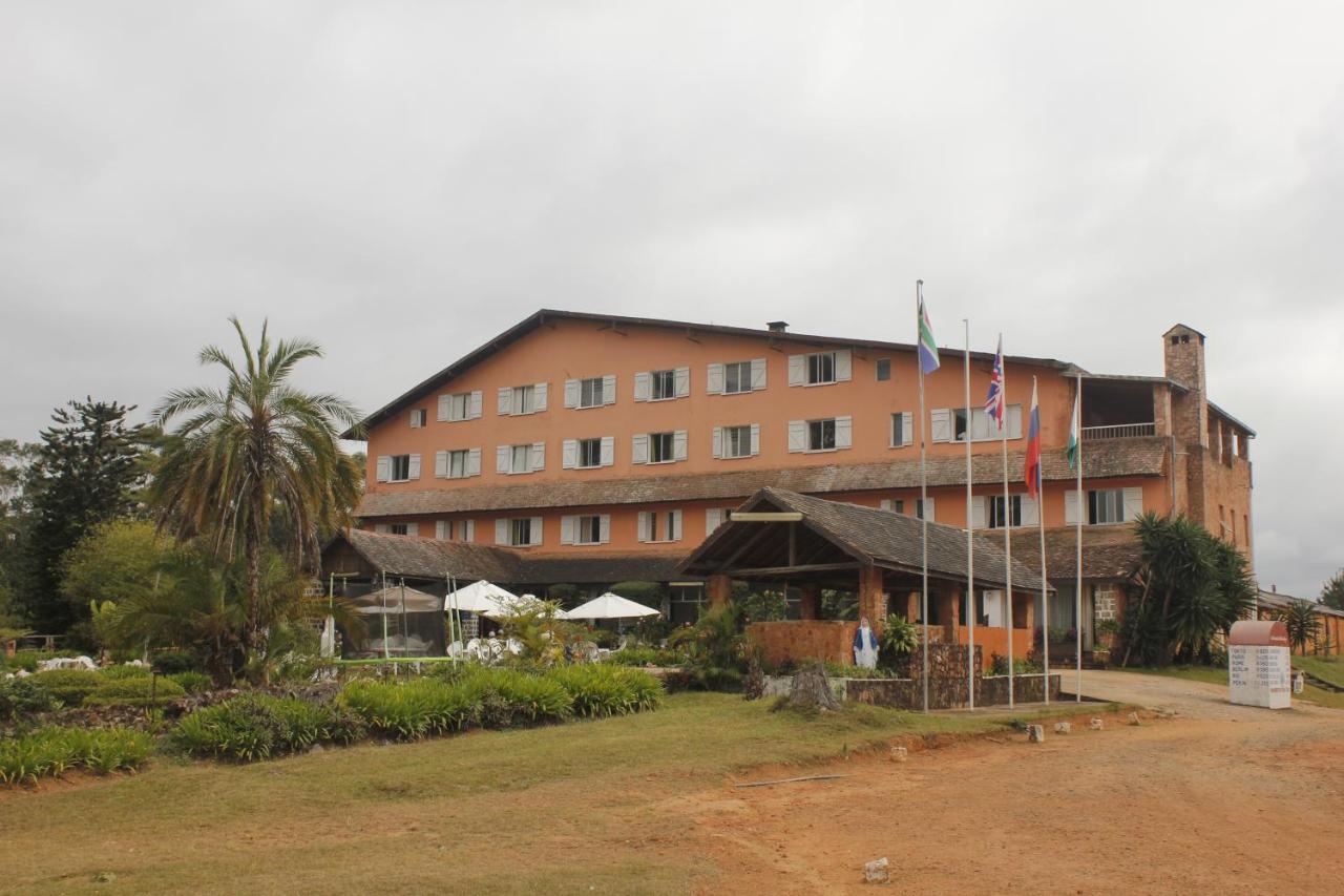 ホテルDomaine De L'Ermitage Mantasoa エクステリア 写真
