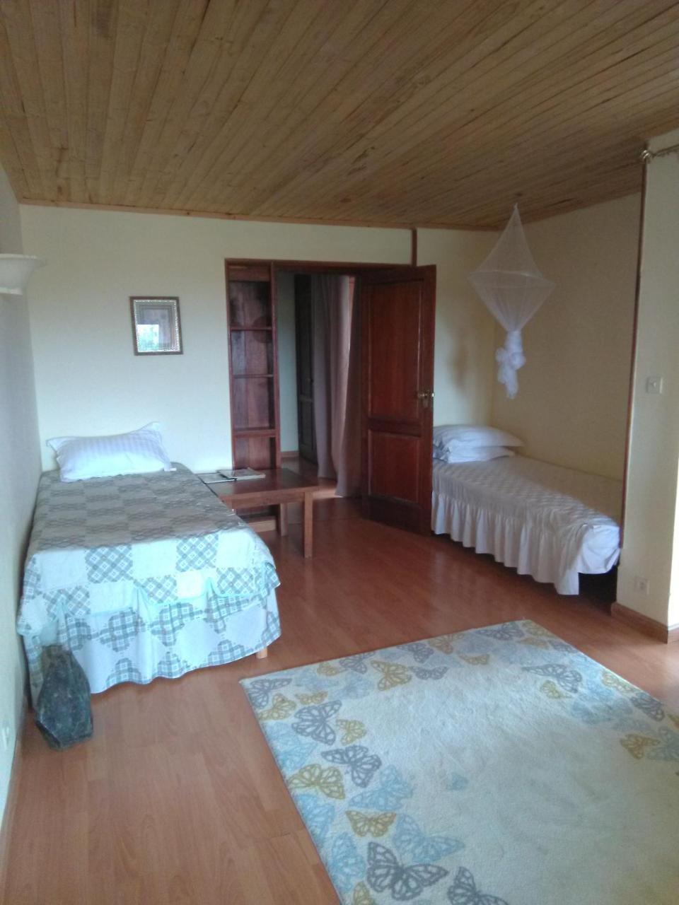 ホテルDomaine De L'Ermitage Mantasoa エクステリア 写真
