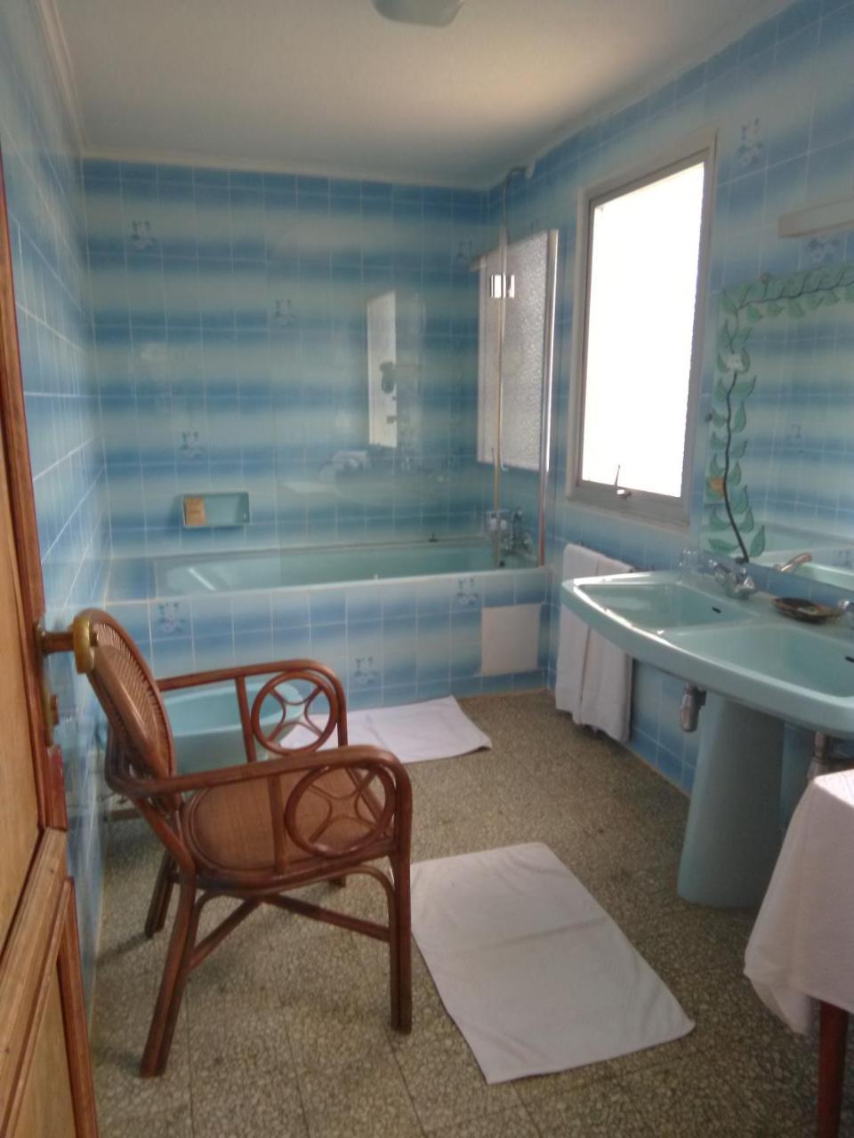 ホテルDomaine De L'Ermitage Mantasoa エクステリア 写真