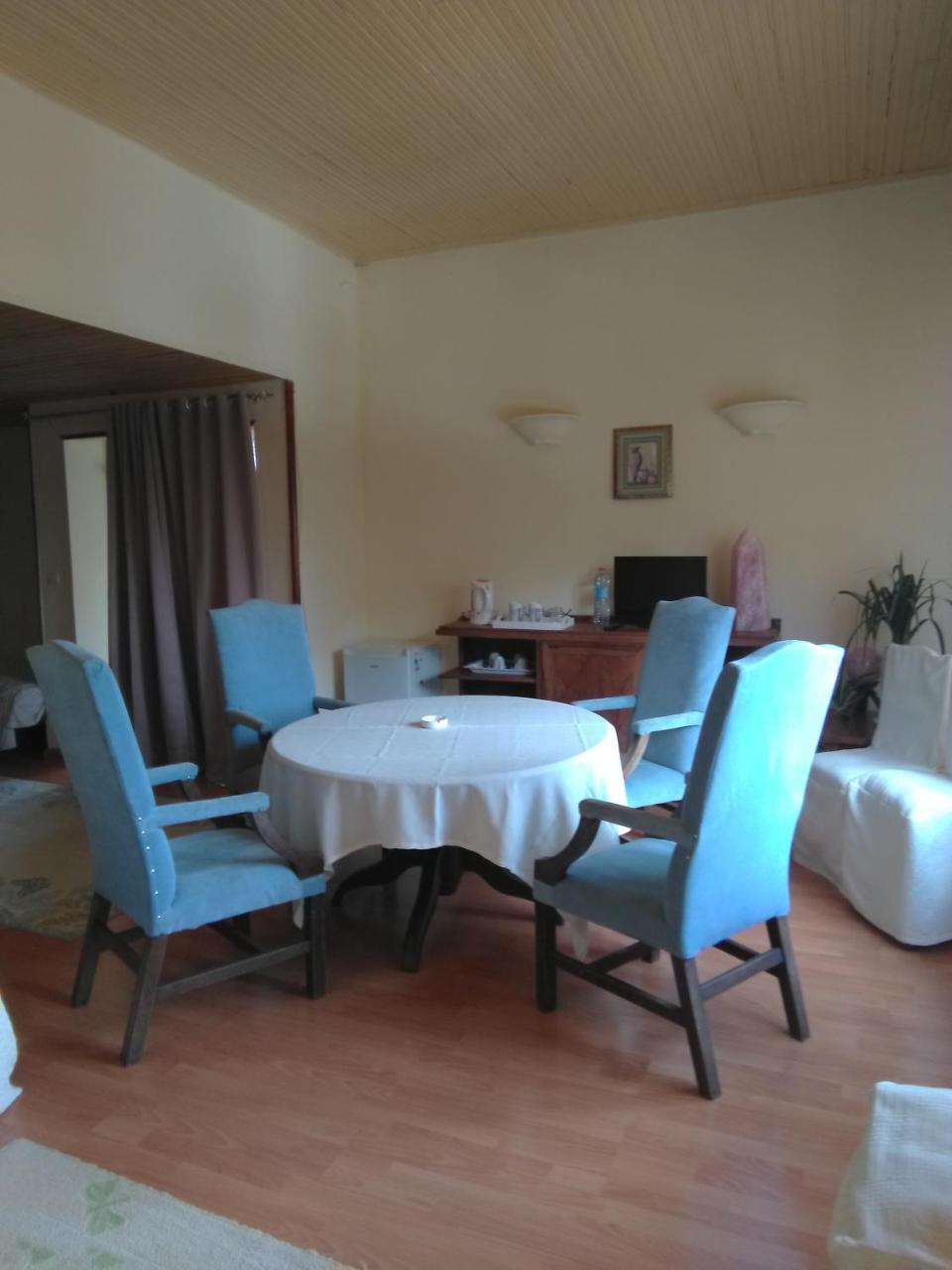 ホテルDomaine De L'Ermitage Mantasoa エクステリア 写真