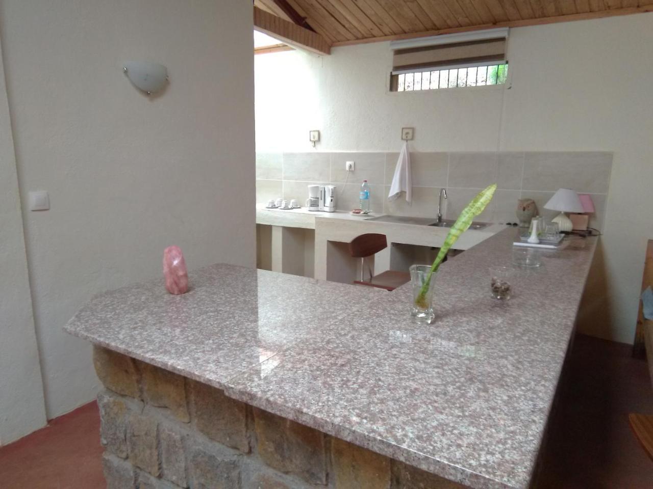 ホテルDomaine De L'Ermitage Mantasoa エクステリア 写真